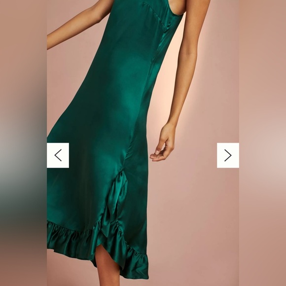 Anthro CoreylynnCalter Grace Slip Dress - Picture 6 of 6